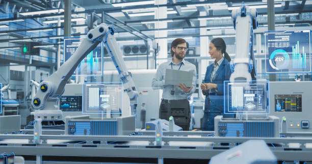 Manufacturing and Industrial