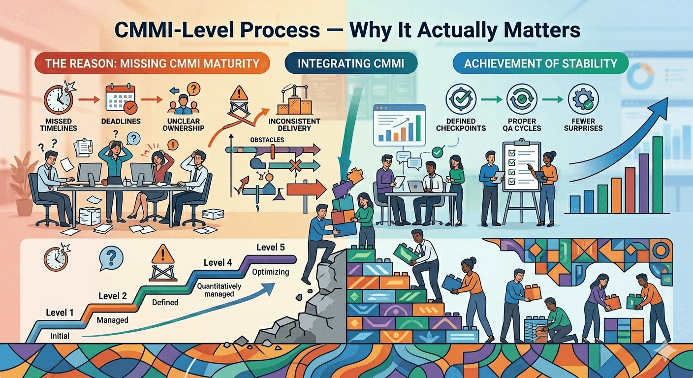 SpaceToTech UI UX process