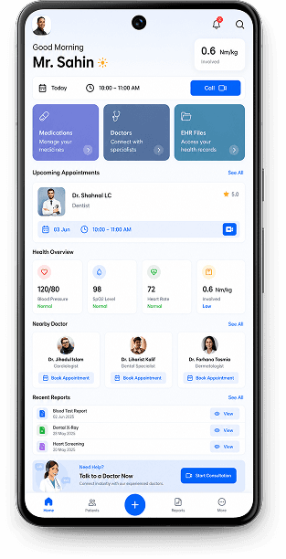 Find the Doctors Online app preview