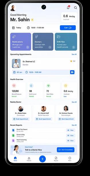 Find the Doctors Online app preview