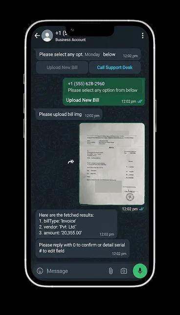 Domino's app preview