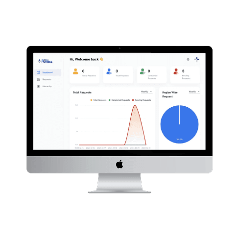 Eureka Forbes app preview