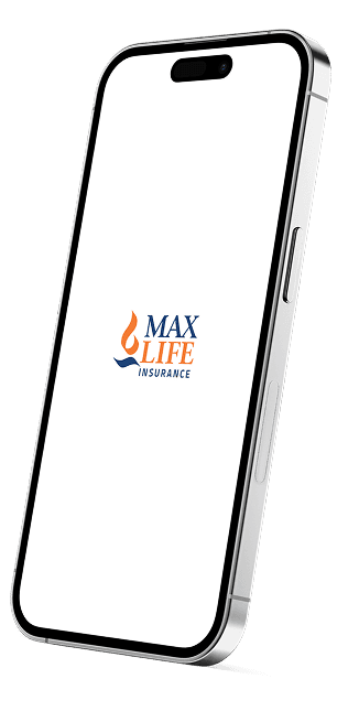 Max Life app preview