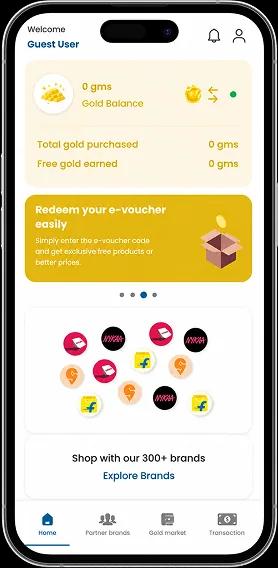 SipPay app preview