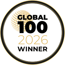 Global 100 award