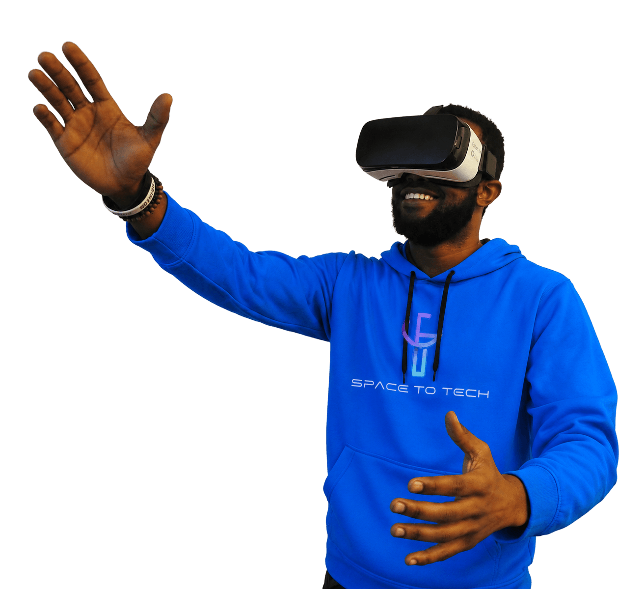 Immersive VR development experience