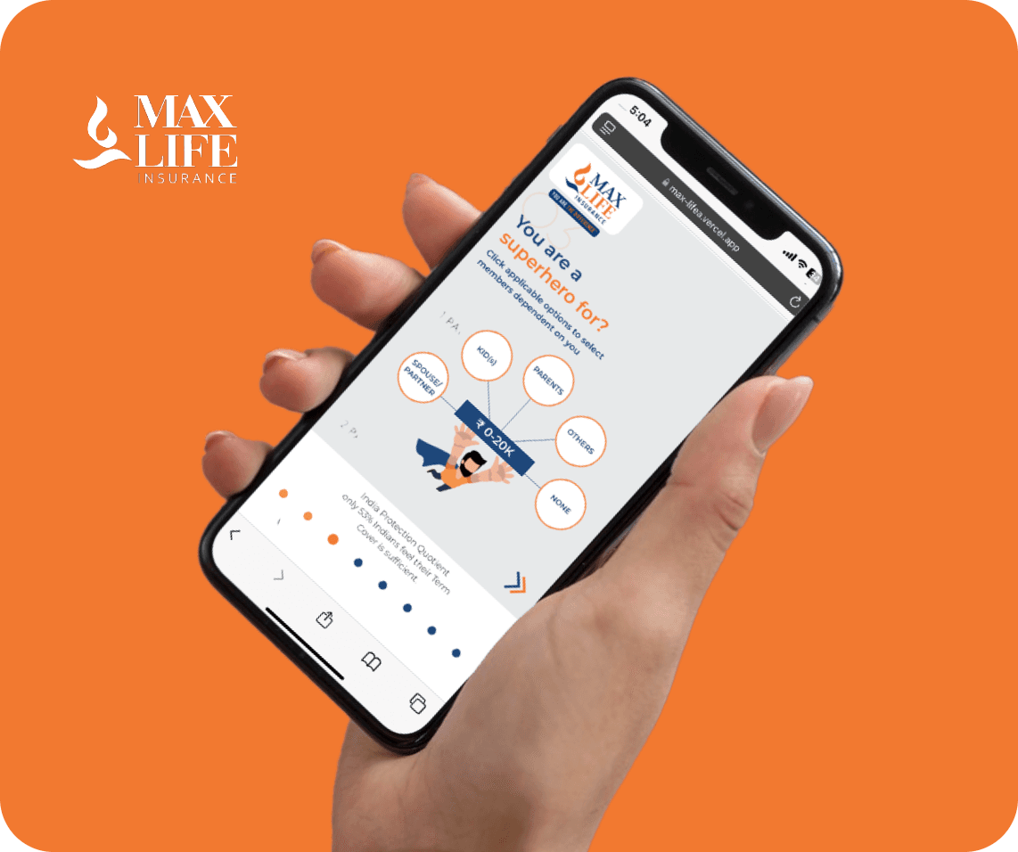 Max Life Insurance