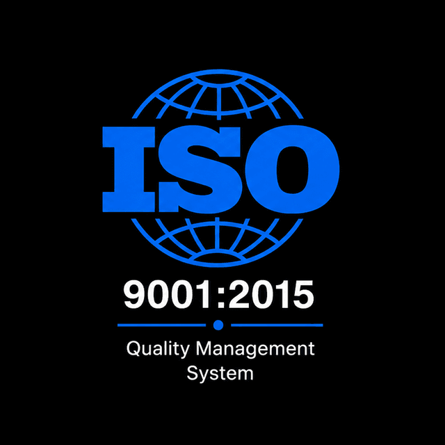 ISO 9001:2015 Quality Management System