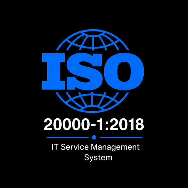 ISO 20000-1:2018 IT Service Management System