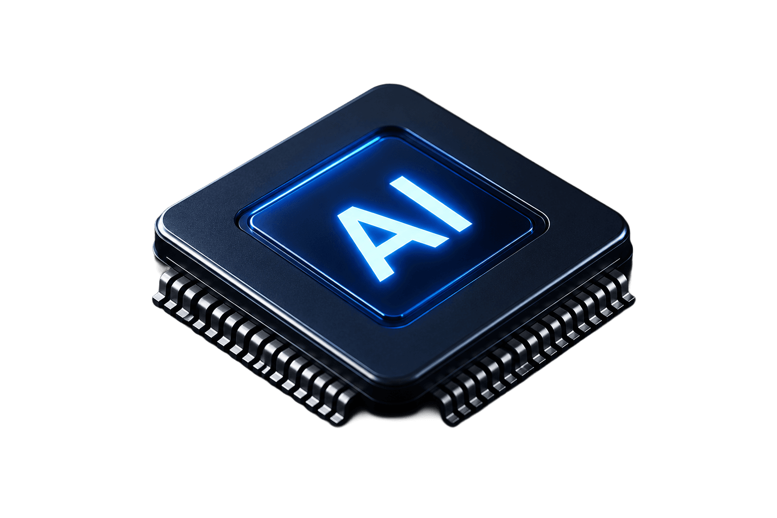 AI processor chip