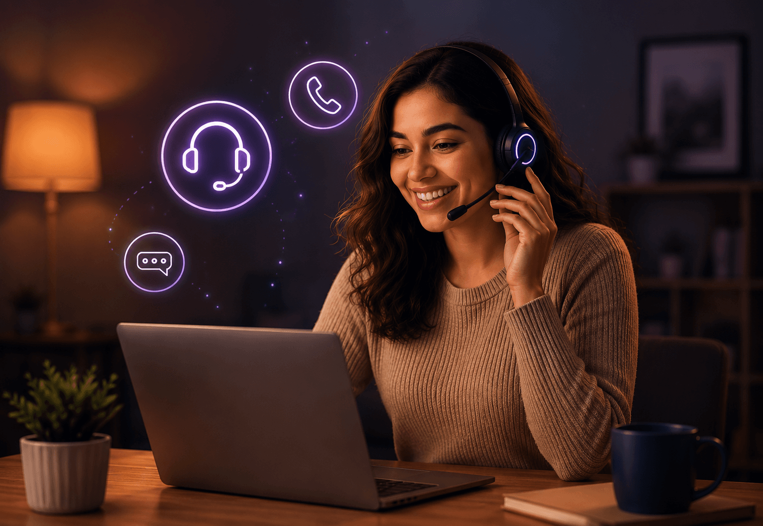 24/7 customer support