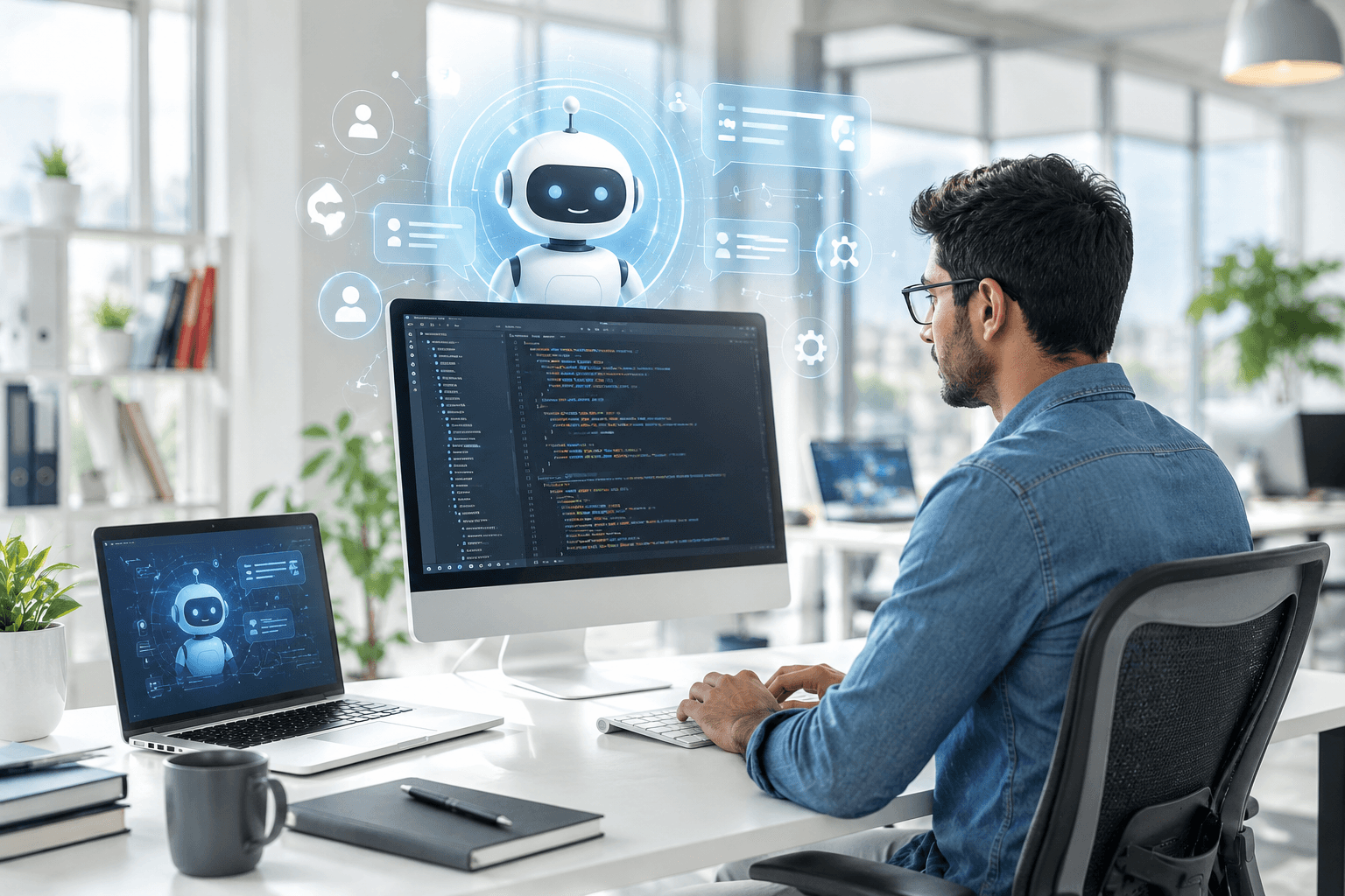 Experienced Chatbot Developers