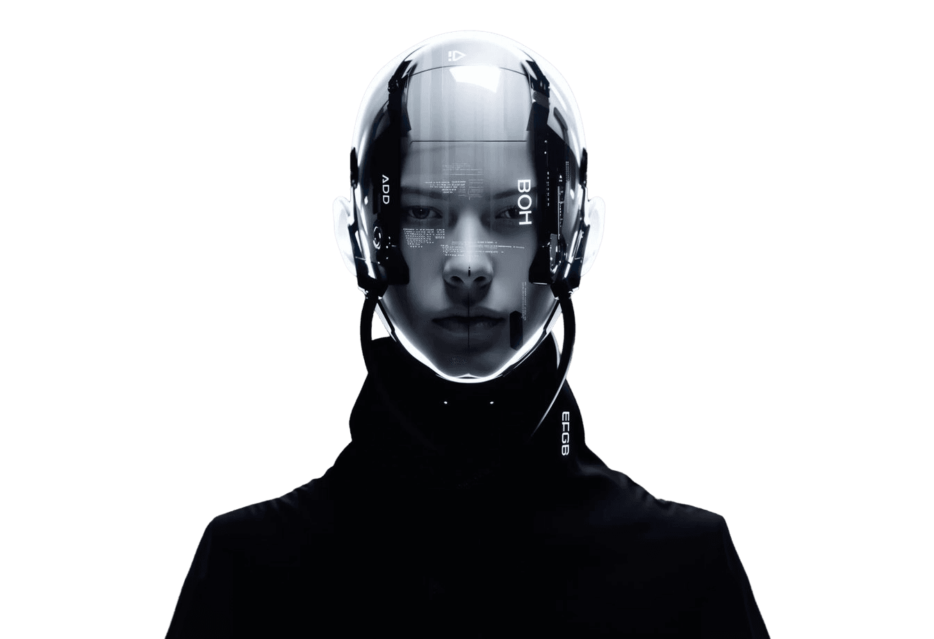 AI chatbot robot