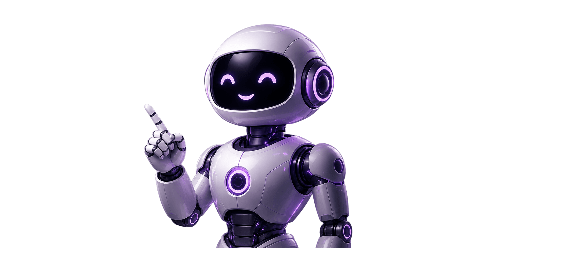 AI chatbot robot