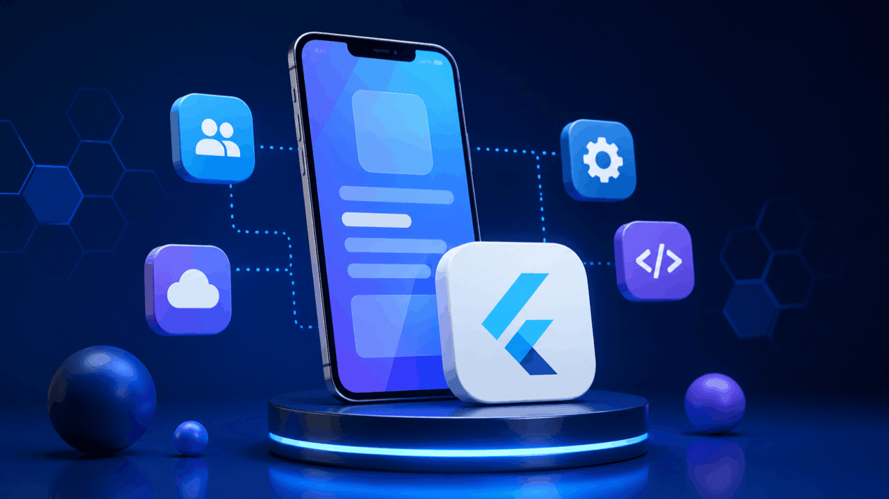 Advantages of Flutter app development in India