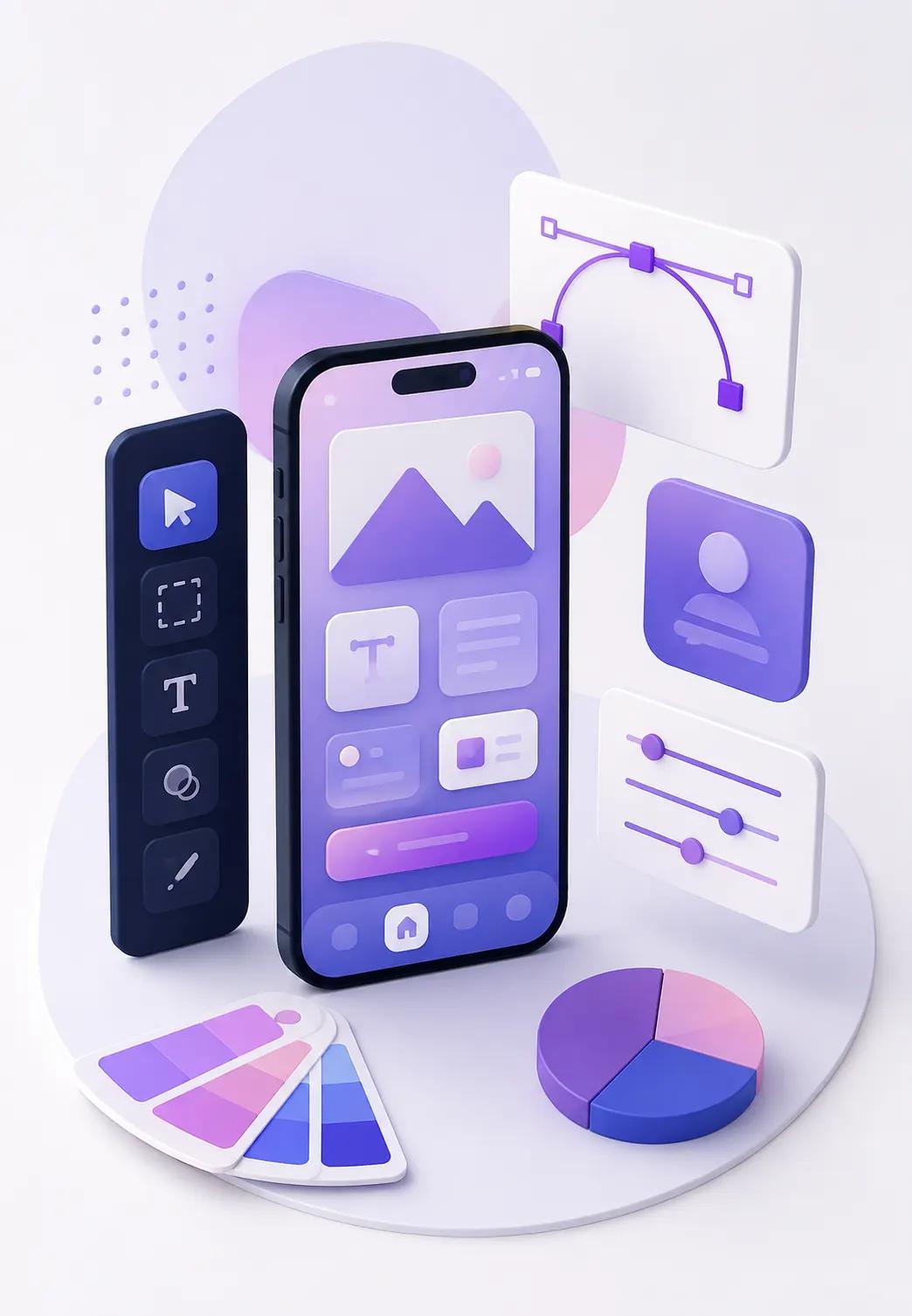 Advantages of UI/UX design services