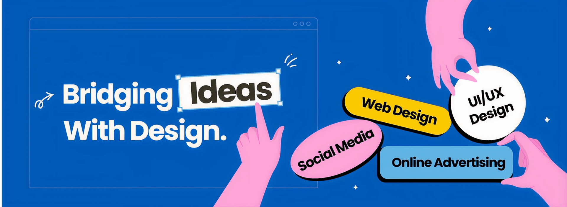 Bridging ideas with design