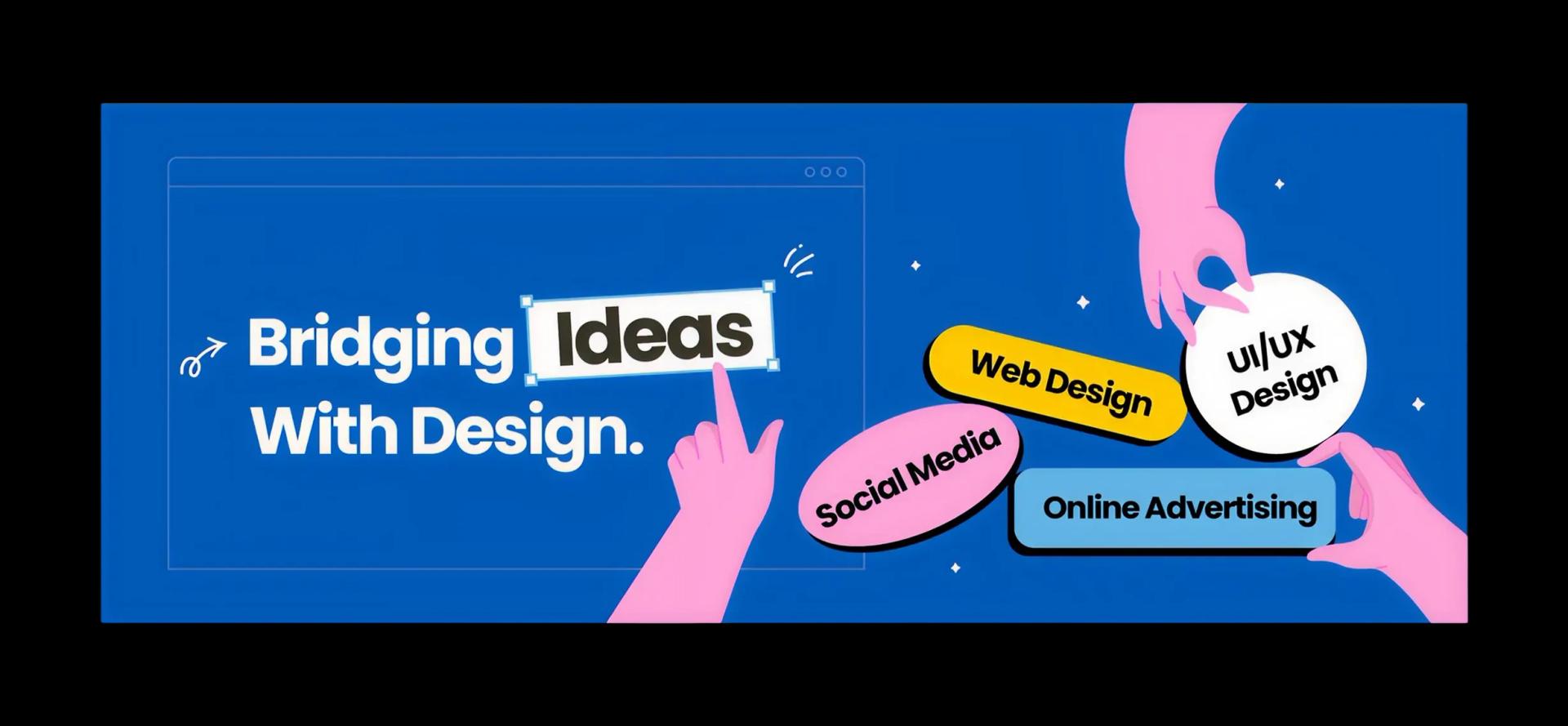 Bridging ideas with design