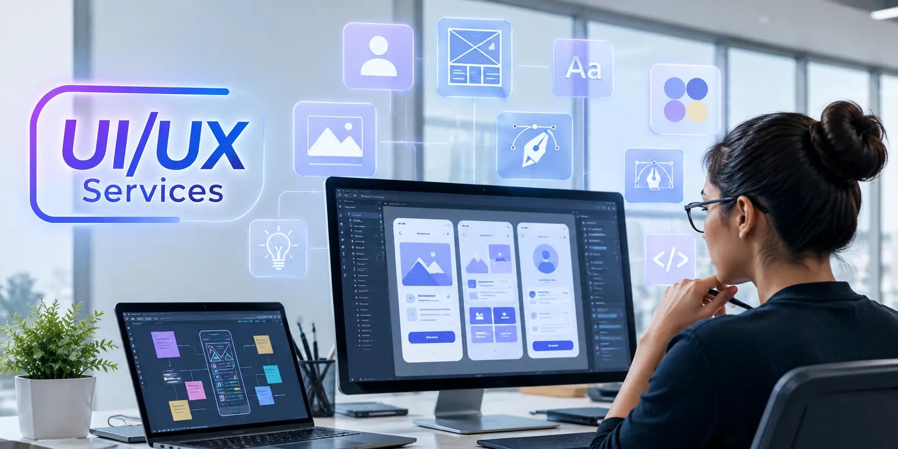 Experienced UI/UX Designers