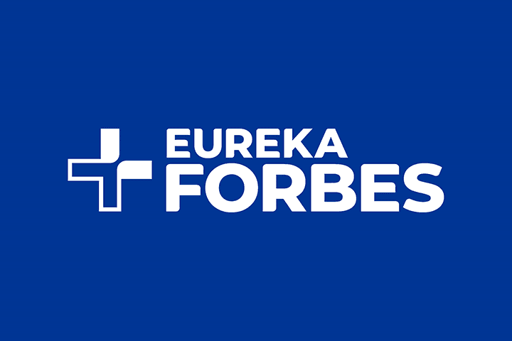 Eureka Forbes logo