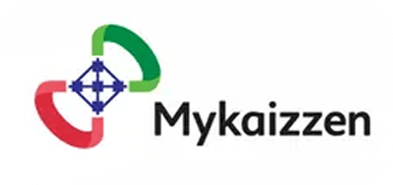 Mykaizzen logo