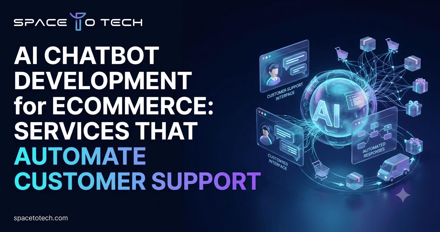 AI Chatbot Development for Ecommerce
