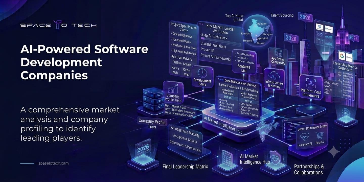 Software Development Companies in India