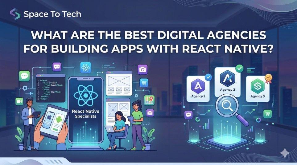 React Native App Development Agencies