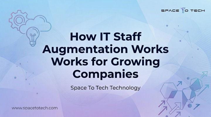 How IT Staff Augmentation Works for Growing Companies