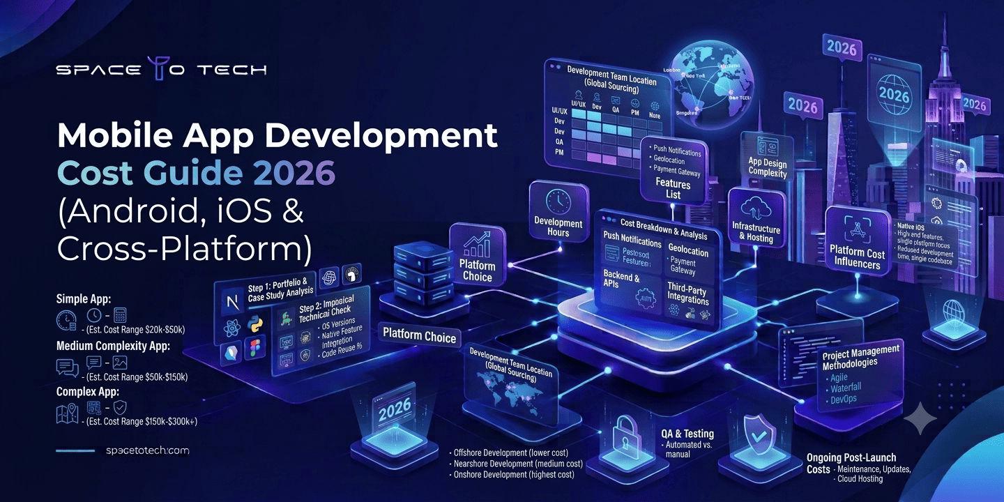 Mobile App Development Cost