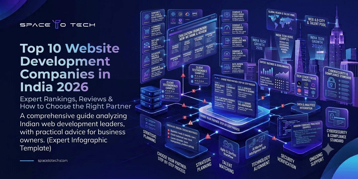 Website Development Companies