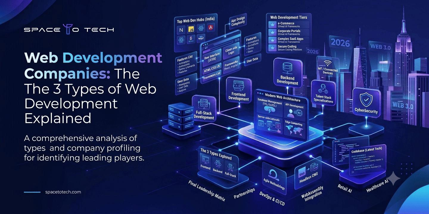 Web Development Companies