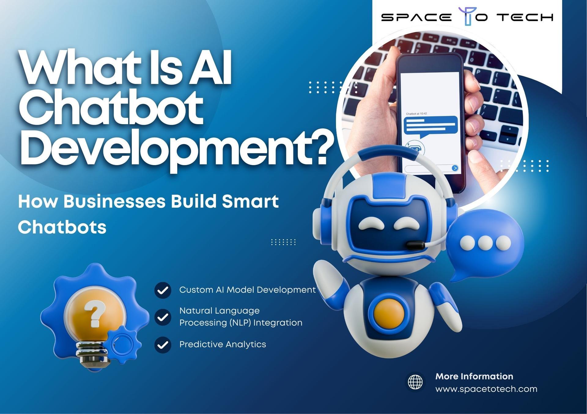 What Is AI Chatbot Development? A Beginner’s Guide for Businesses