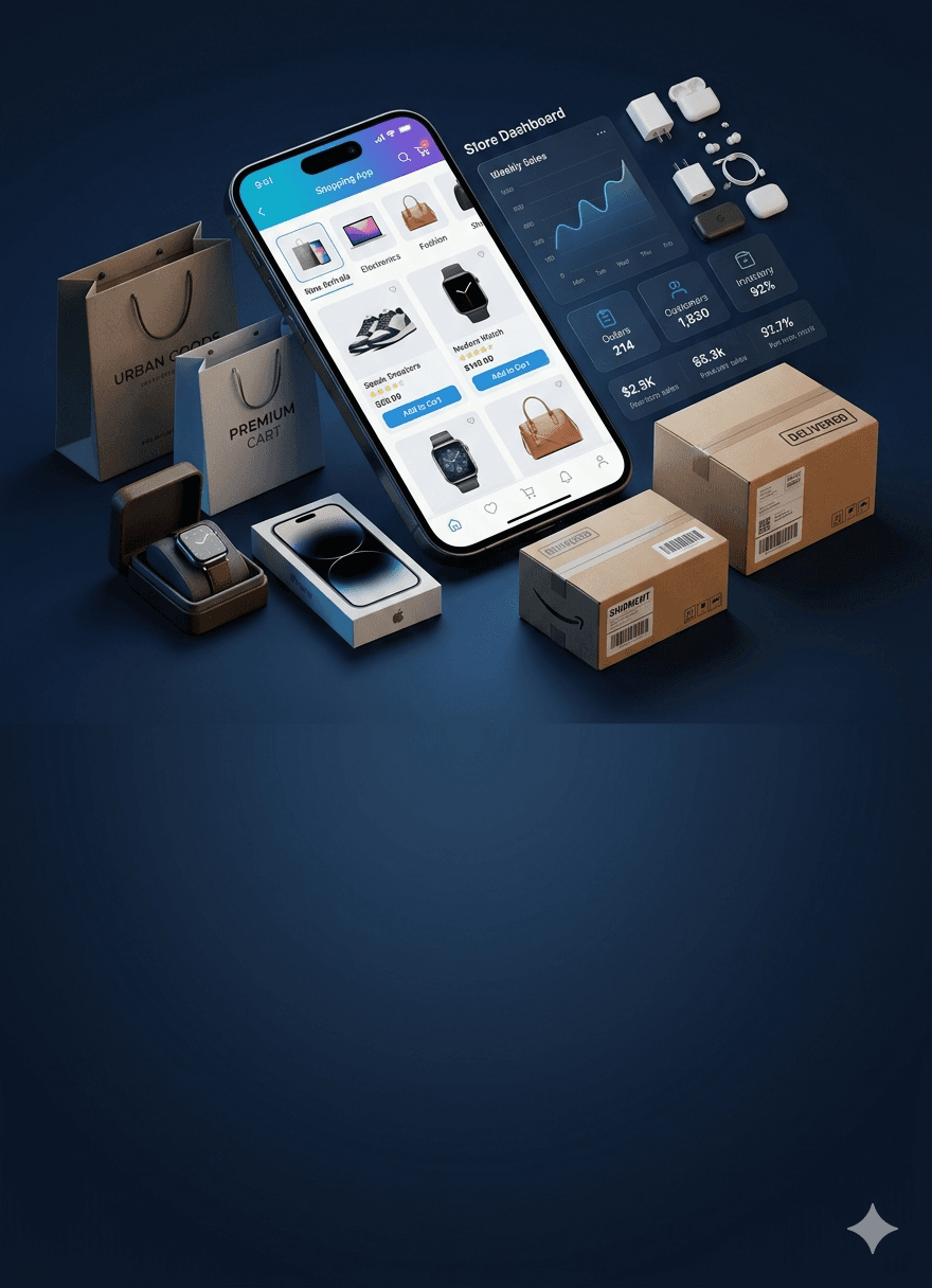 E-Commerce & Retail