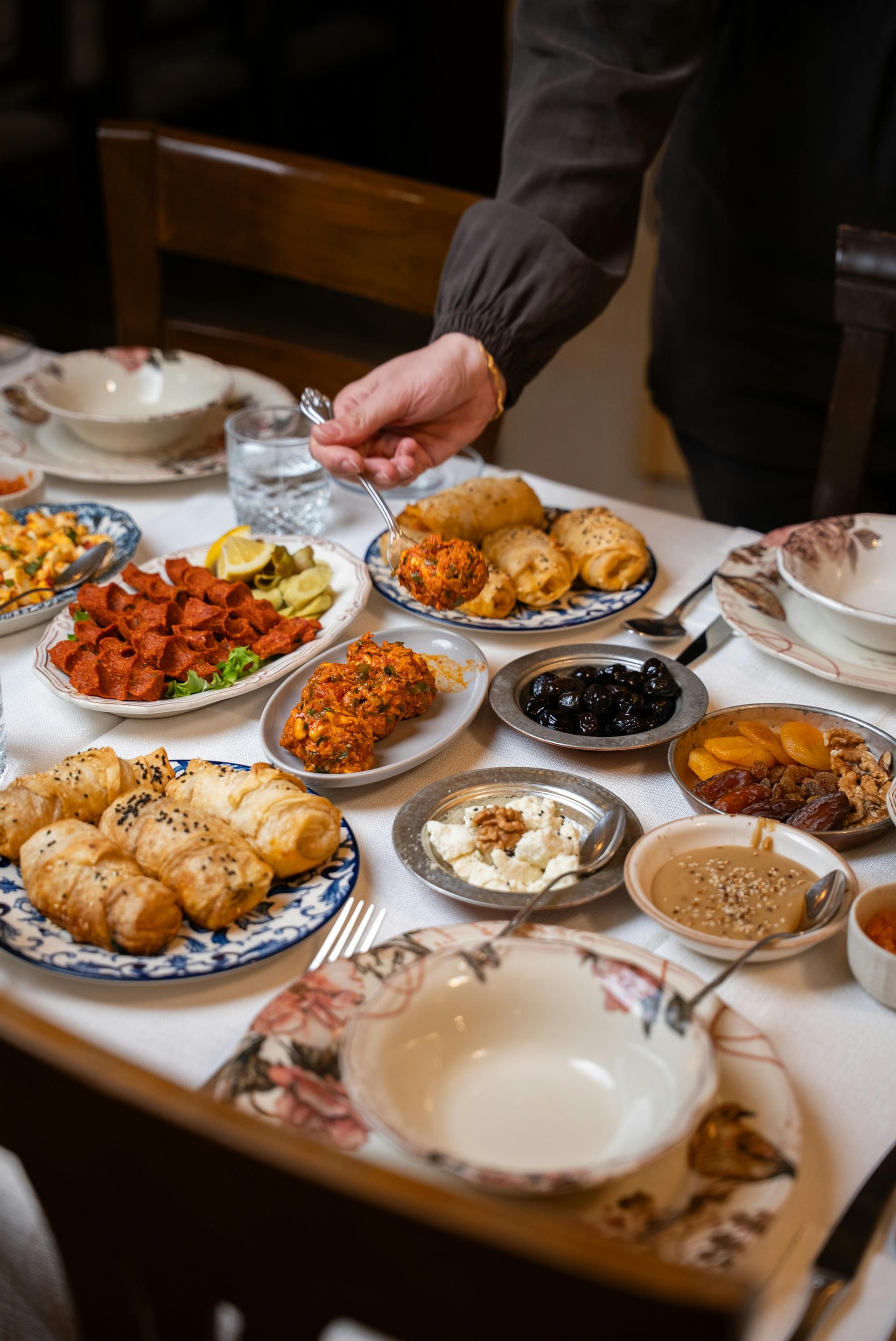 Food & Hospitality