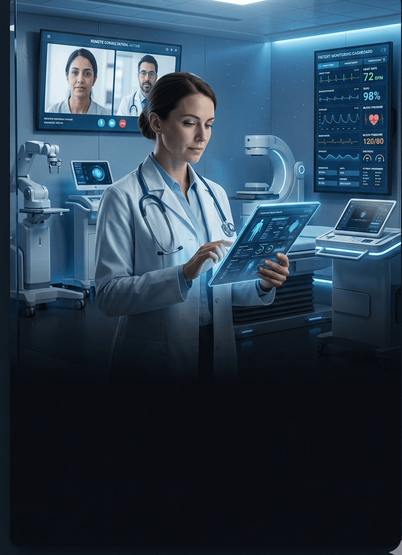 Healthcare & Telemedicine