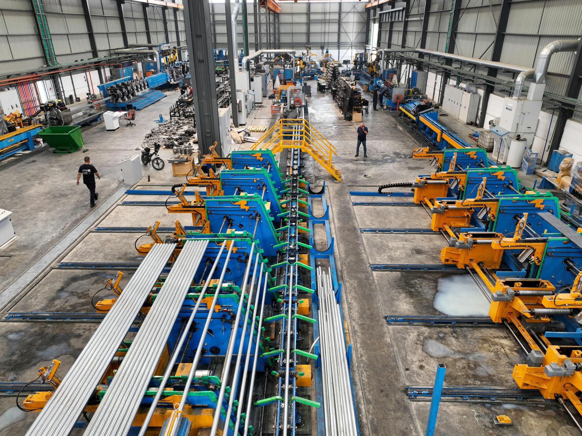 Manufacturing