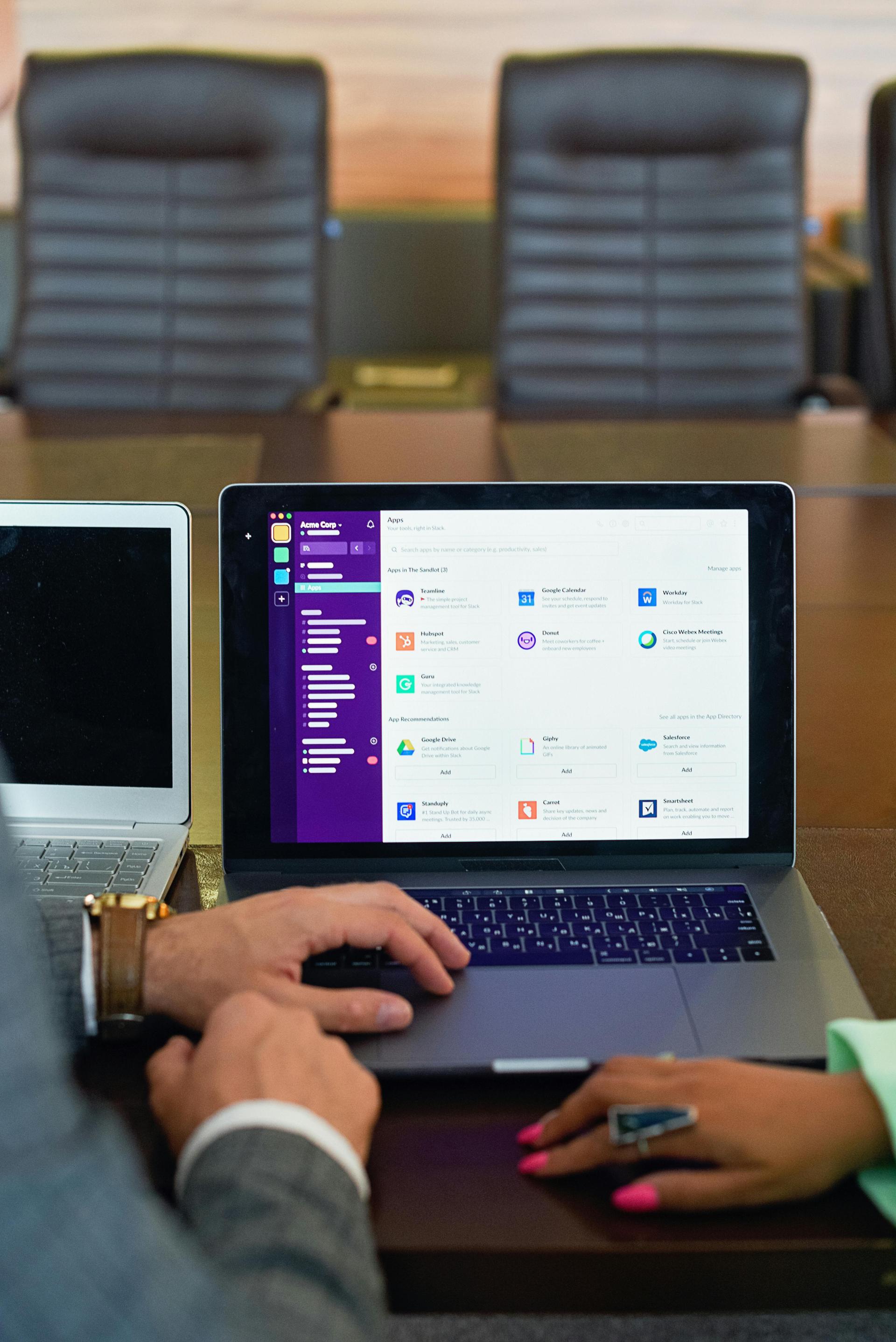 SaaS & Enterprise Tools