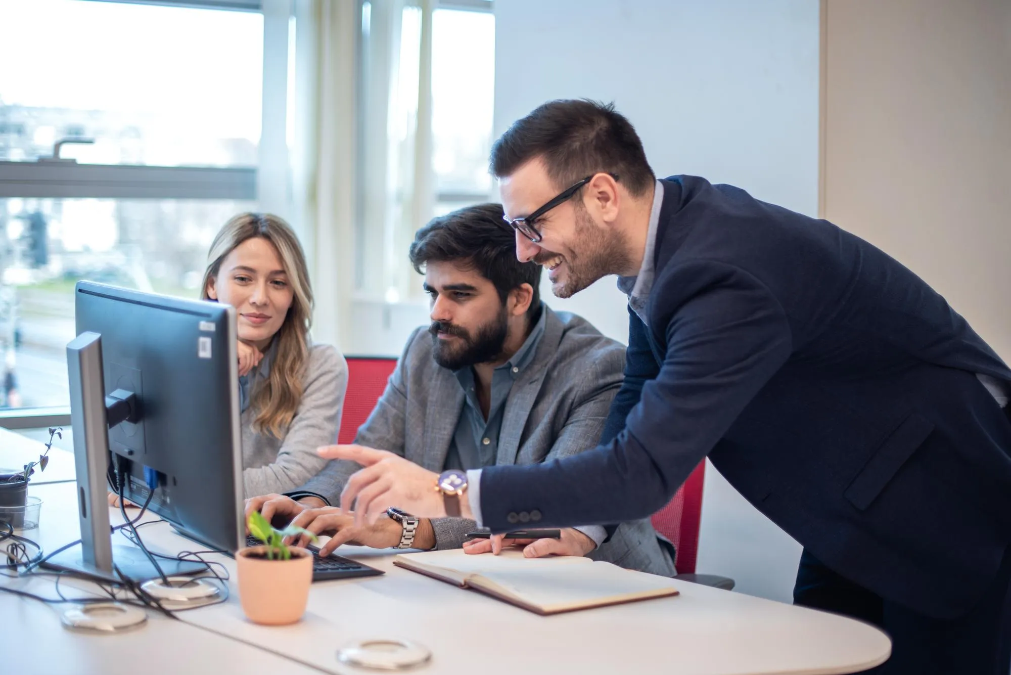 Hire dedicated developers for faster product delivery