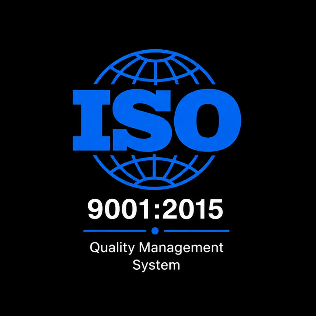 ISO 9001:2015 Quality Management System