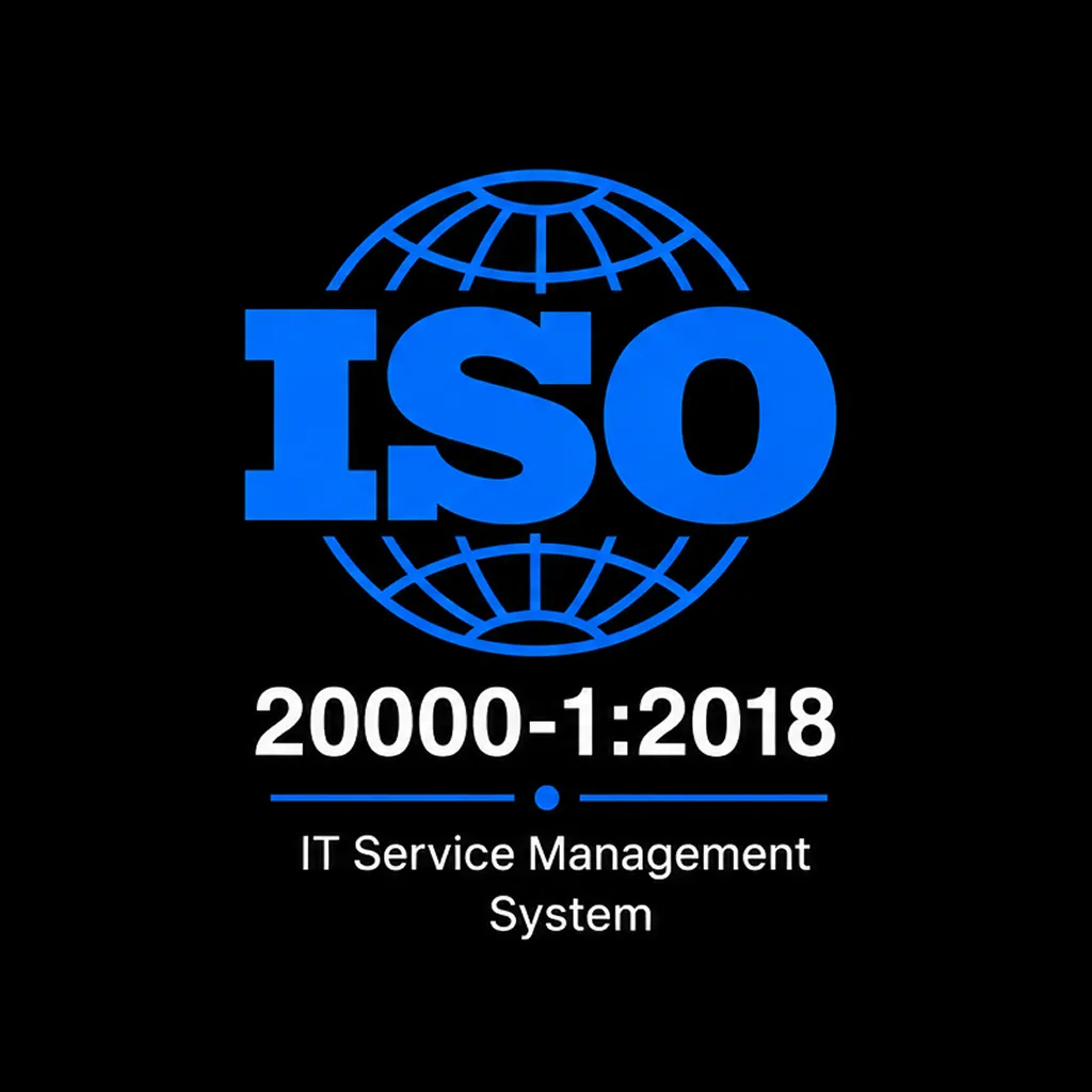 ISO 20000-1:2018 IT Service Management System