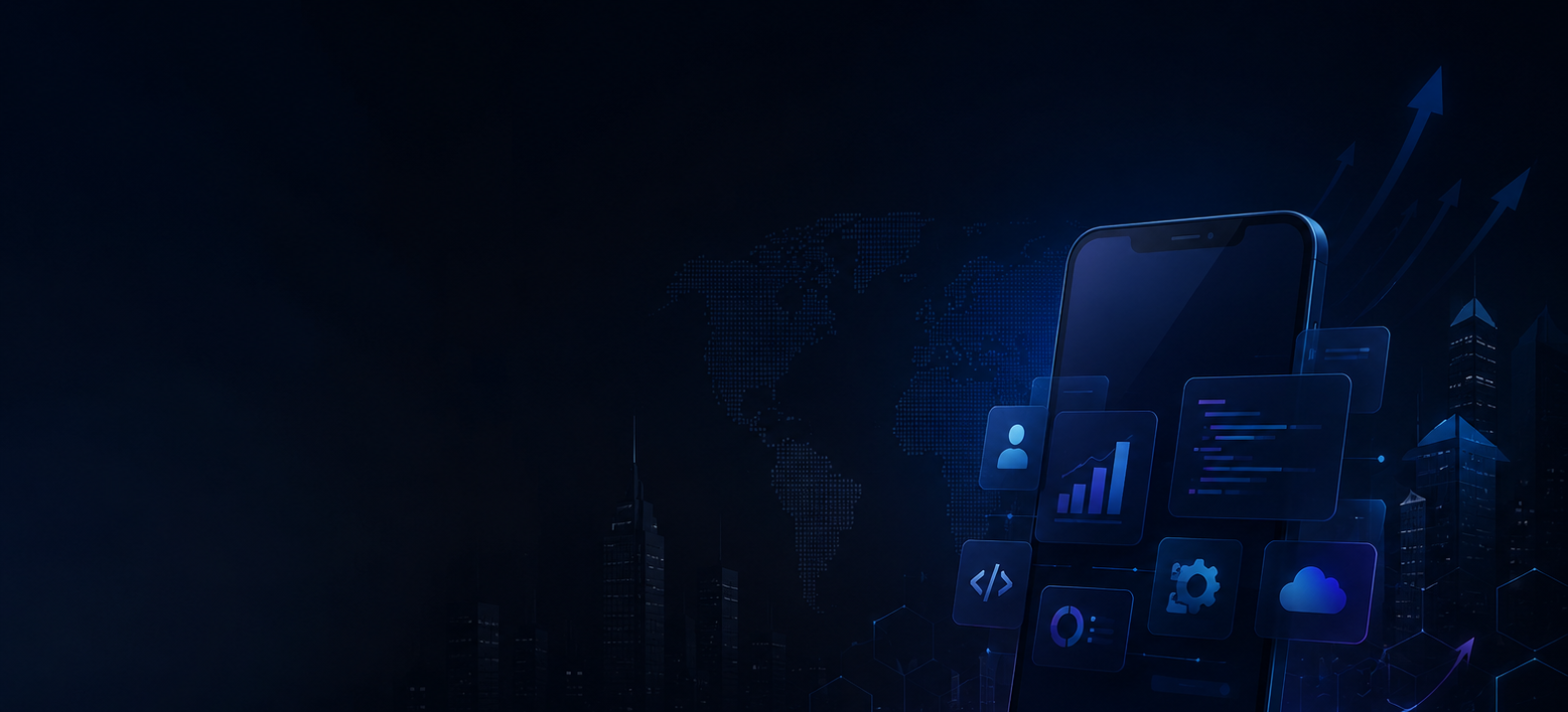 Innovative mobile app solutions